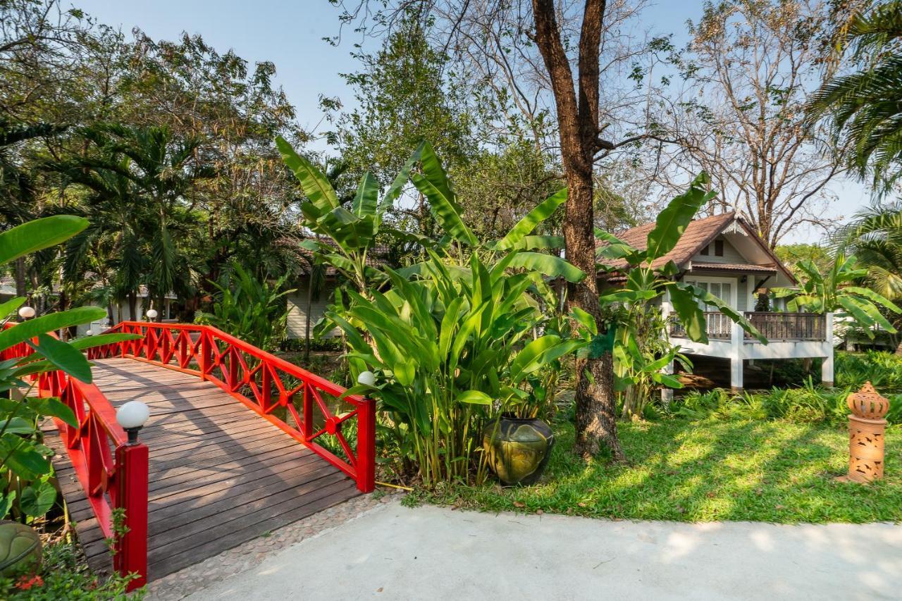 Le Charme Sukhothai Historical Park Εξωτερικό φωτογραφία