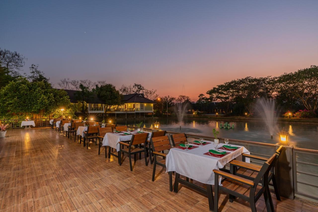 Le Charme Sukhothai Historical Park Εξωτερικό φωτογραφία
