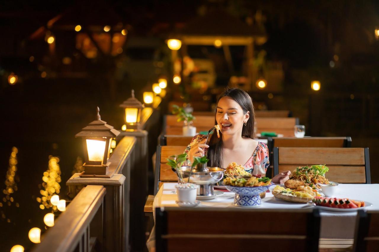 Le Charme Sukhothai Historical Park Εξωτερικό φωτογραφία