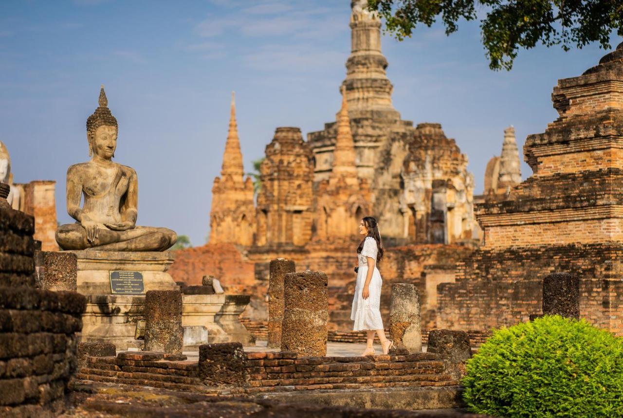 Le Charme Sukhothai Historical Park Εξωτερικό φωτογραφία