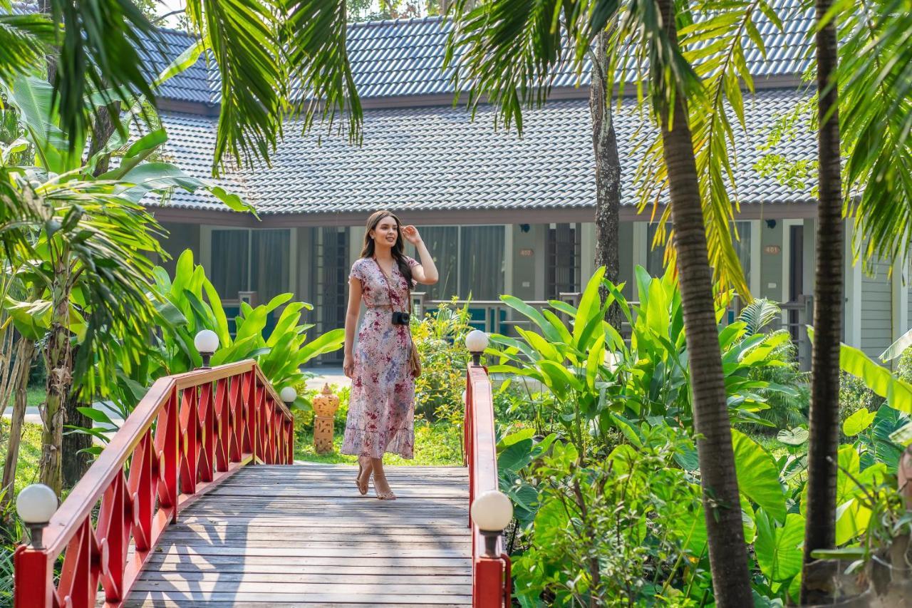 Le Charme Sukhothai Historical Park Εξωτερικό φωτογραφία