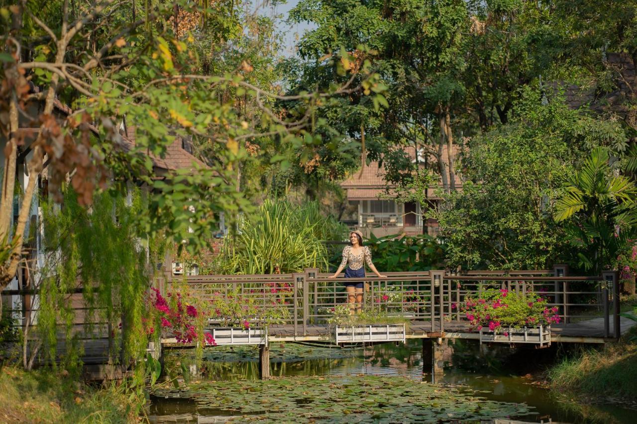 Le Charme Sukhothai Historical Park Εξωτερικό φωτογραφία