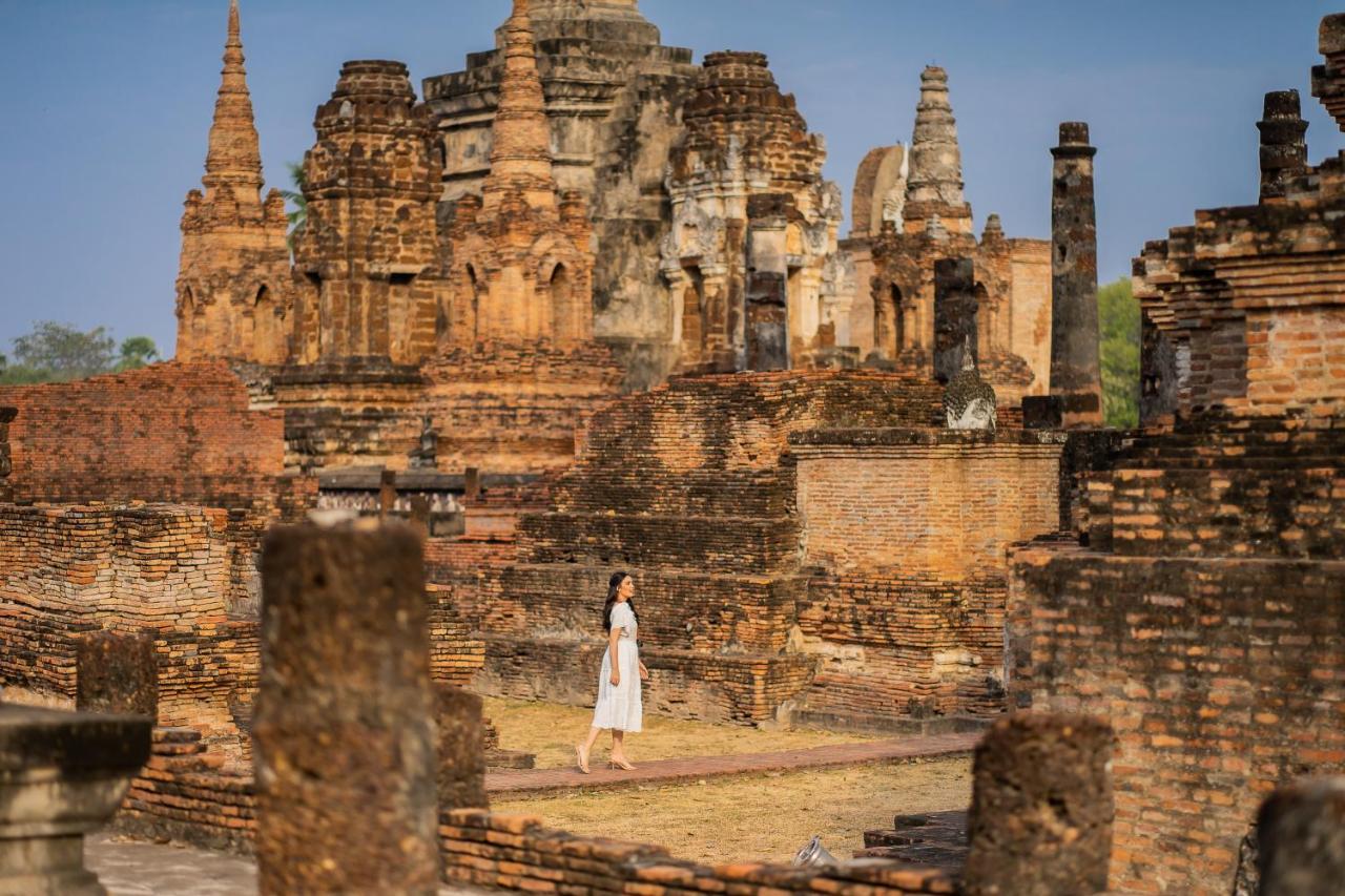 Le Charme Sukhothai Historical Park Εξωτερικό φωτογραφία