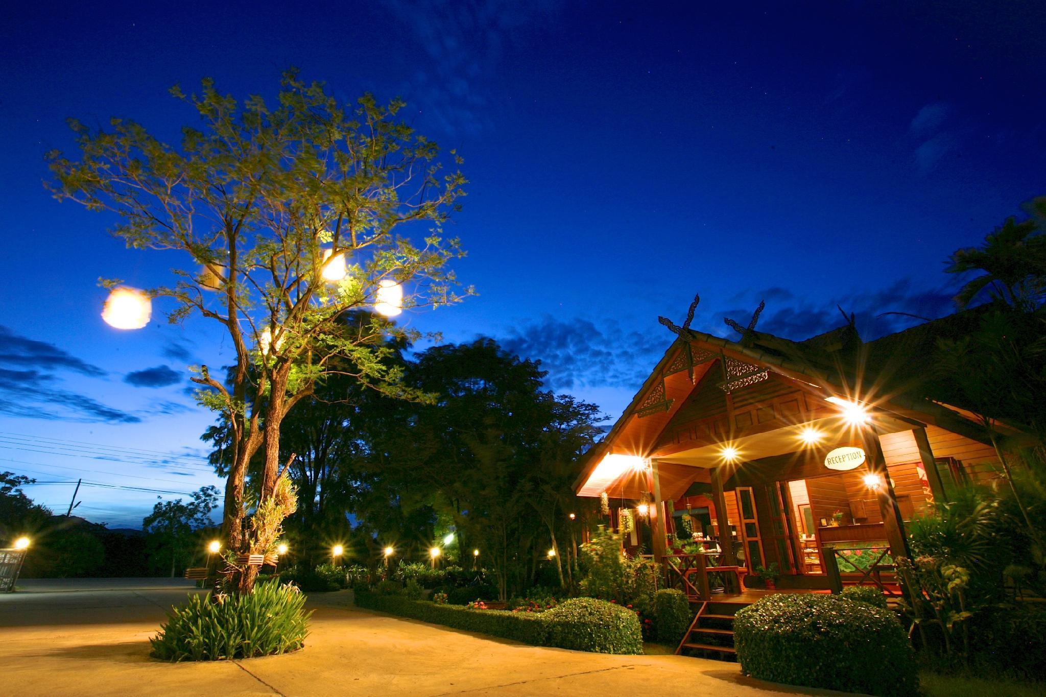 Le Charme Sukhothai Historical Park Εξωτερικό φωτογραφία