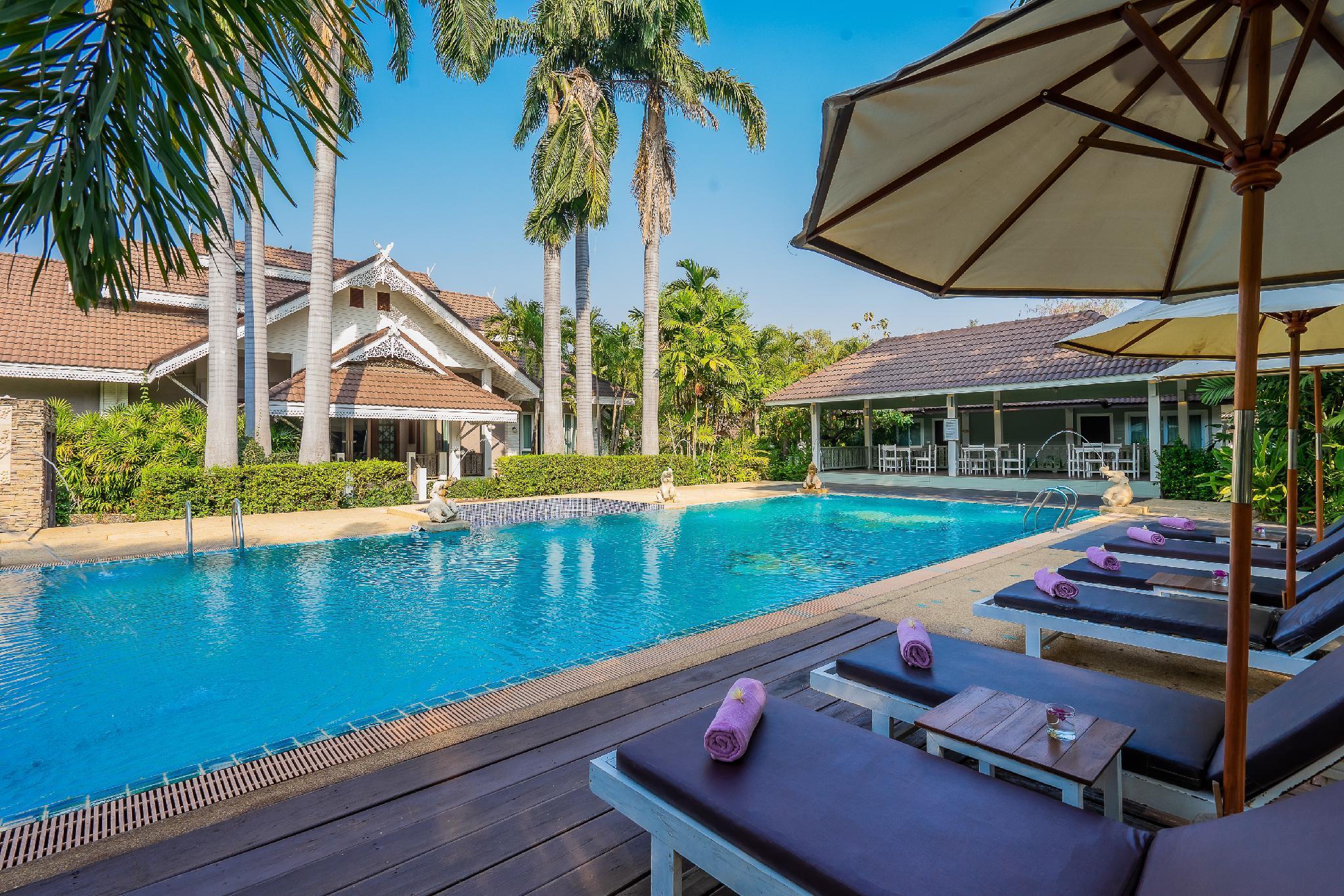 Le Charme Sukhothai Historical Park Εξωτερικό φωτογραφία