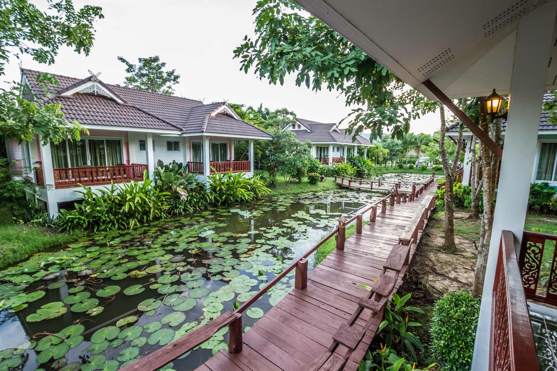 Le Charme Sukhothai Historical Park Εξωτερικό φωτογραφία