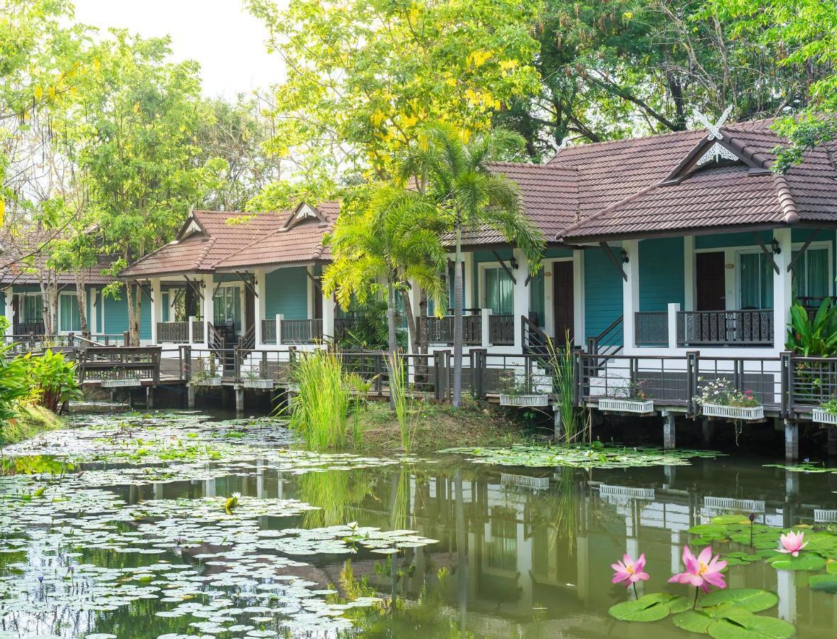 Le Charme Sukhothai Historical Park Εξωτερικό φωτογραφία